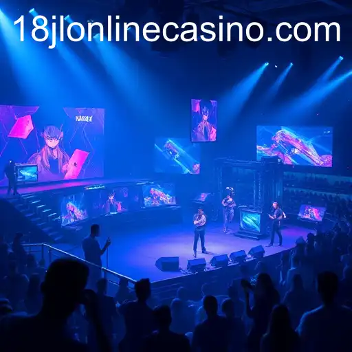 The Rise of 18jl in Online Gaming