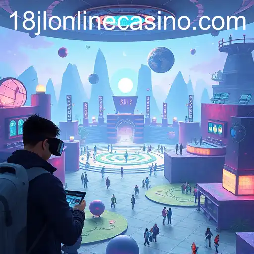 The Evolution of Metaverse Gaming