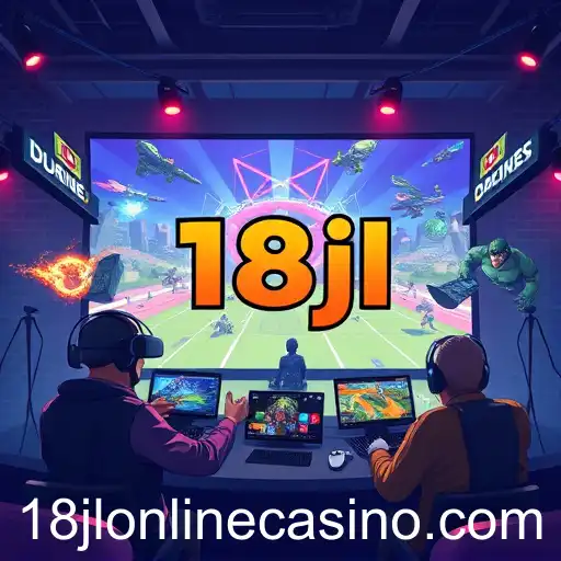 Gaming Evolutions in 2025: The Rise of 18jl