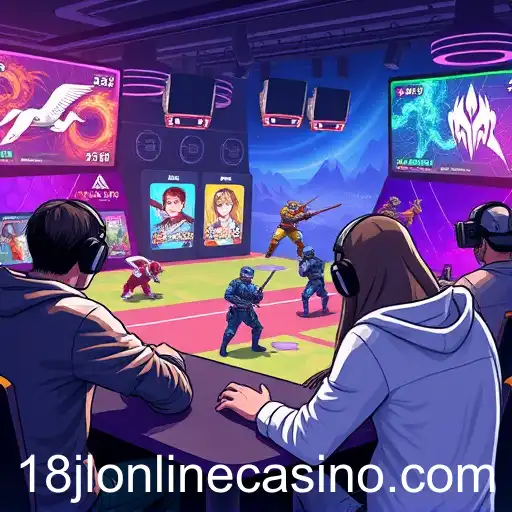 Gaming Trends on the Rise with 18jl