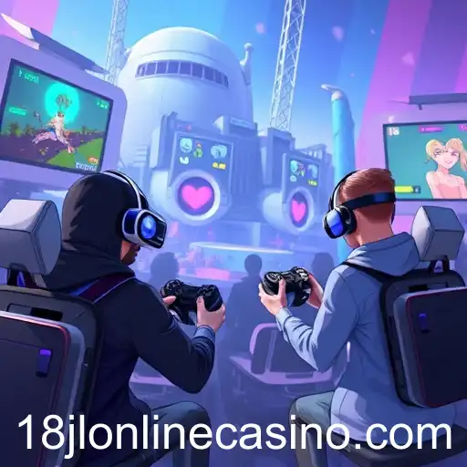 Gaming Trends and the Rise of 18jl