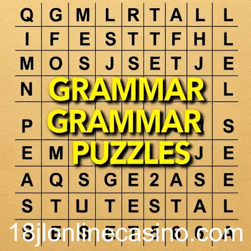 Unlock Your Language Potential with Grammar Puzzles