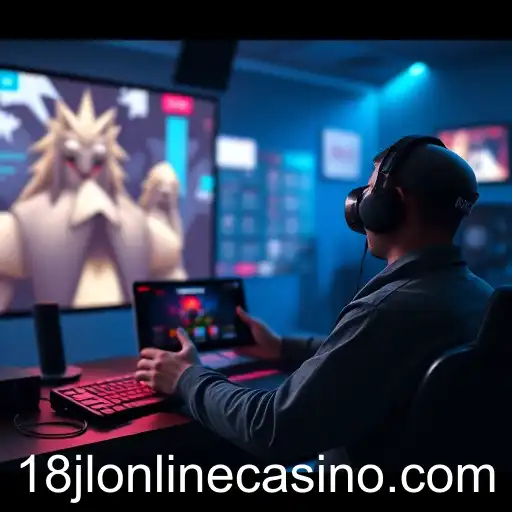 The Evolution of Online Gaming in Mid-2020s