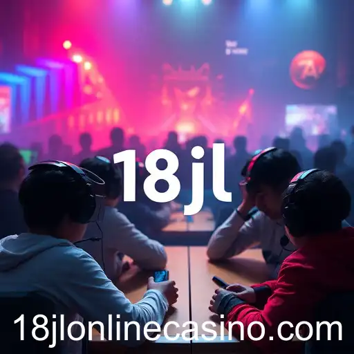 The Rise of 18jl: A New Era in Online Gaming